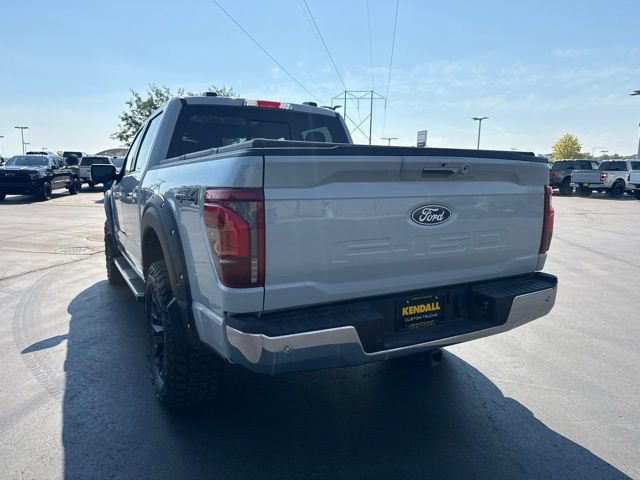Used 2024 Ford F150 Lariat w/ Tow/Haul Package AWD/4WD image 5