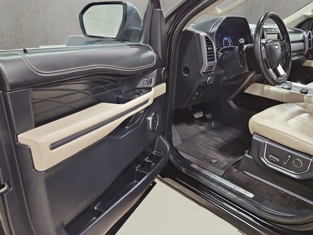 Used 2020 Ford Expedition Max Platinum AWD/4WD image 13
