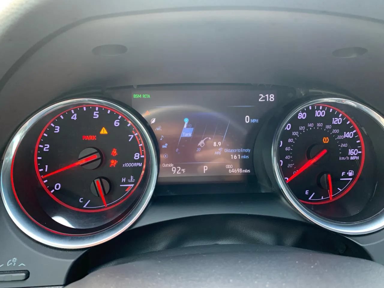 Used 2020 Toyota Camry XSE w/ Navigation Package FWD image 20