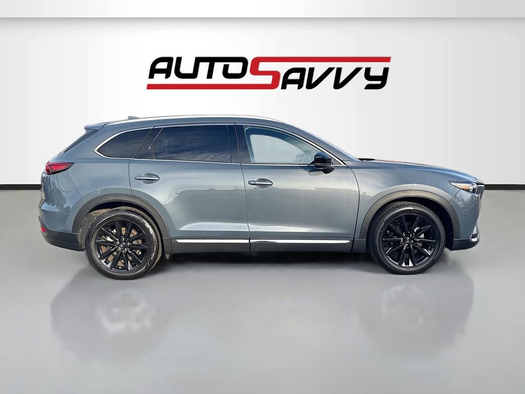 Used 2023 MAZDA CX-9 Carbon Edition image 8