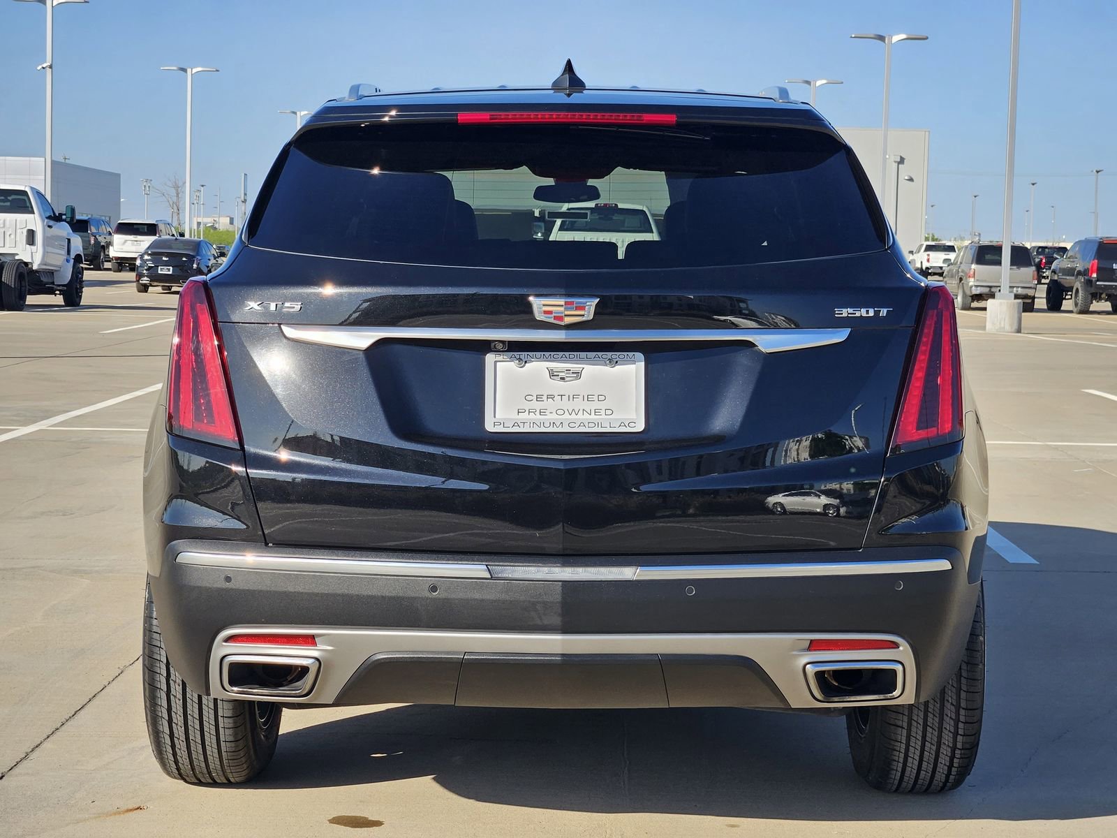 Certified 2023 Cadillac XT5 Premium Luxury FWD image 8