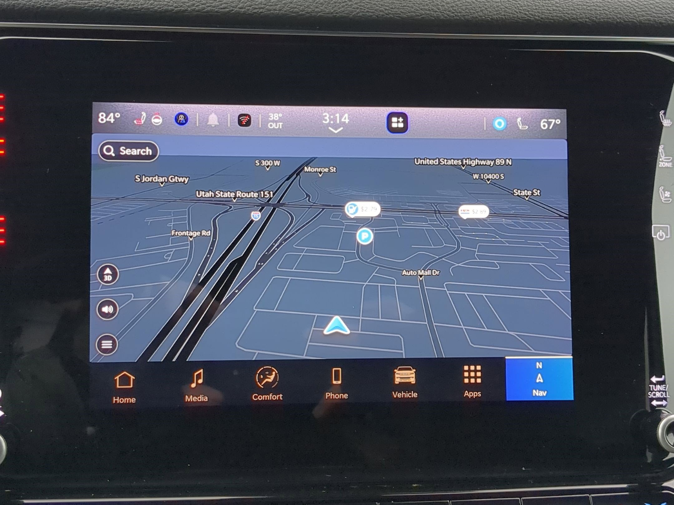 Used 2024 Jeep Wagoneer Series II image 24