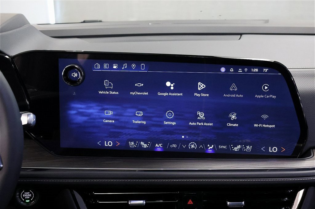 New 2026 Chevrolet Suburban Premier image 14