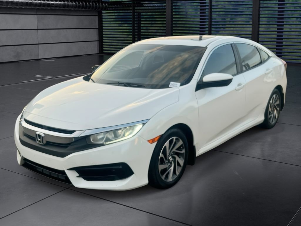 Used 2016 Honda Civic EX