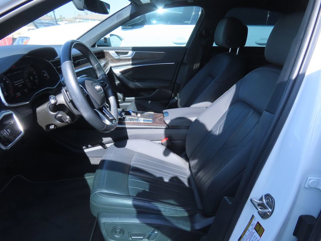 Used 2020 Audi A6 2.0T Premium Plus w/ Premium Plus Package AWD/4WD image 10
