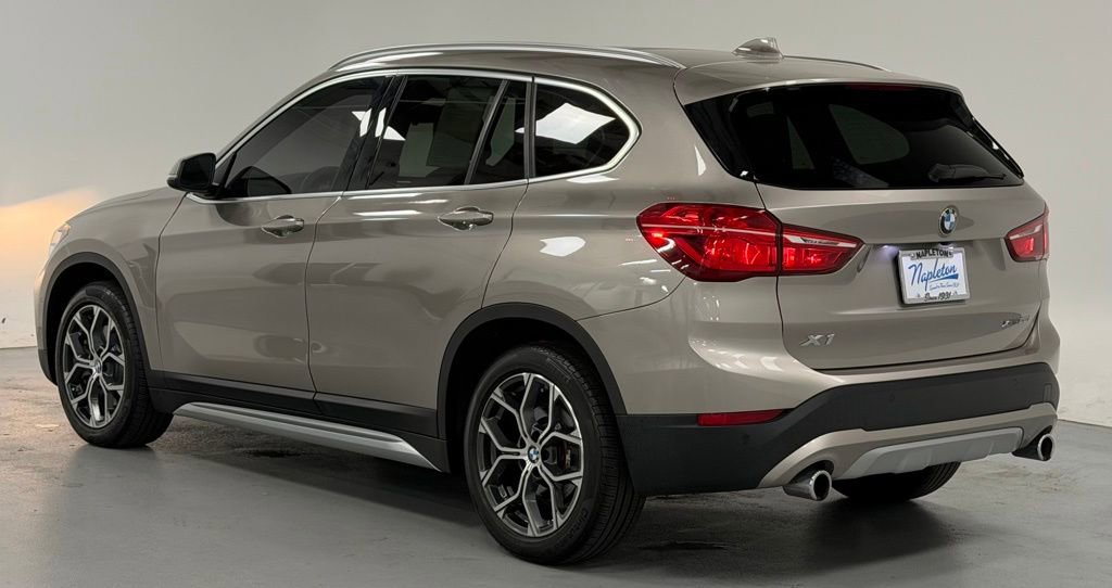 Used 2021 BMW X1 xDrive28i w/ Convenience Package AWD/4WD image 4