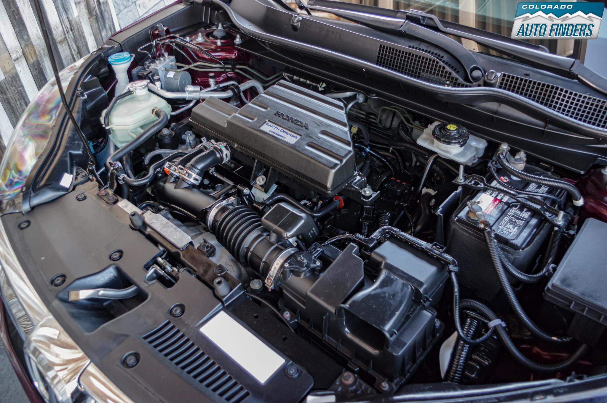 Used 2018 Honda CR-V EX-L image 27