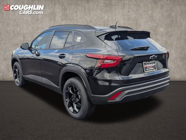 New 2026 Chevrolet Trax LT FWD image 5