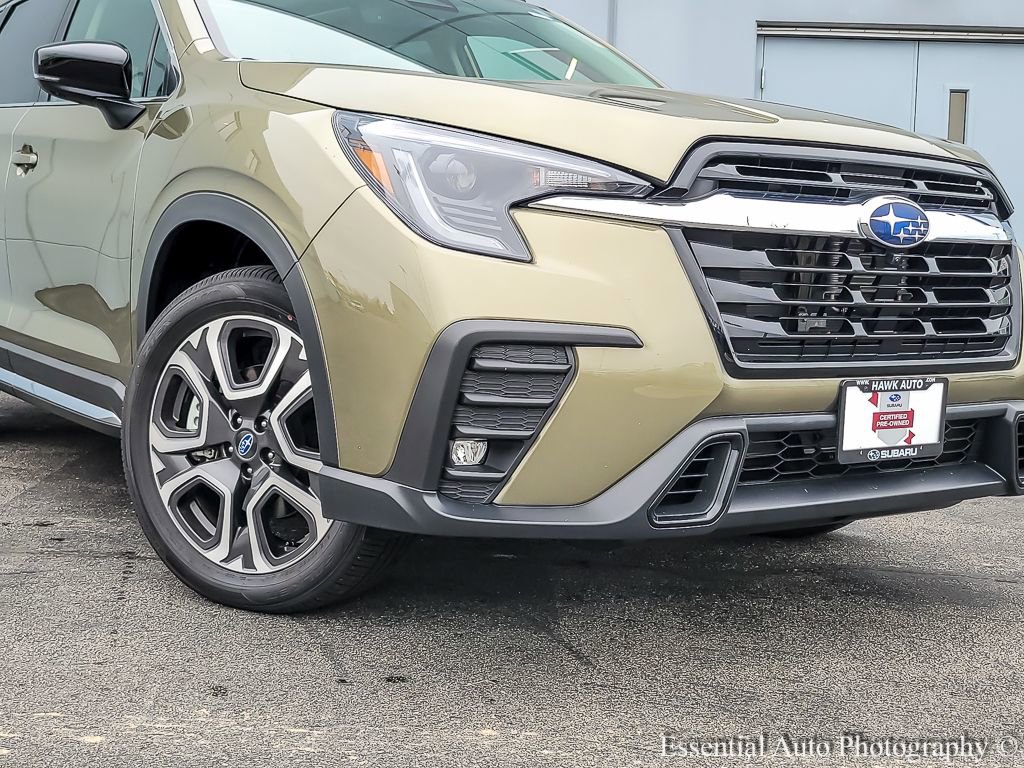 Certified 2026 Subaru Ascent Limited image 2