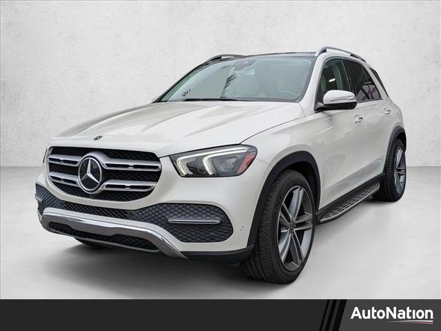Used 2020 Mercedes-Benz GLE 350