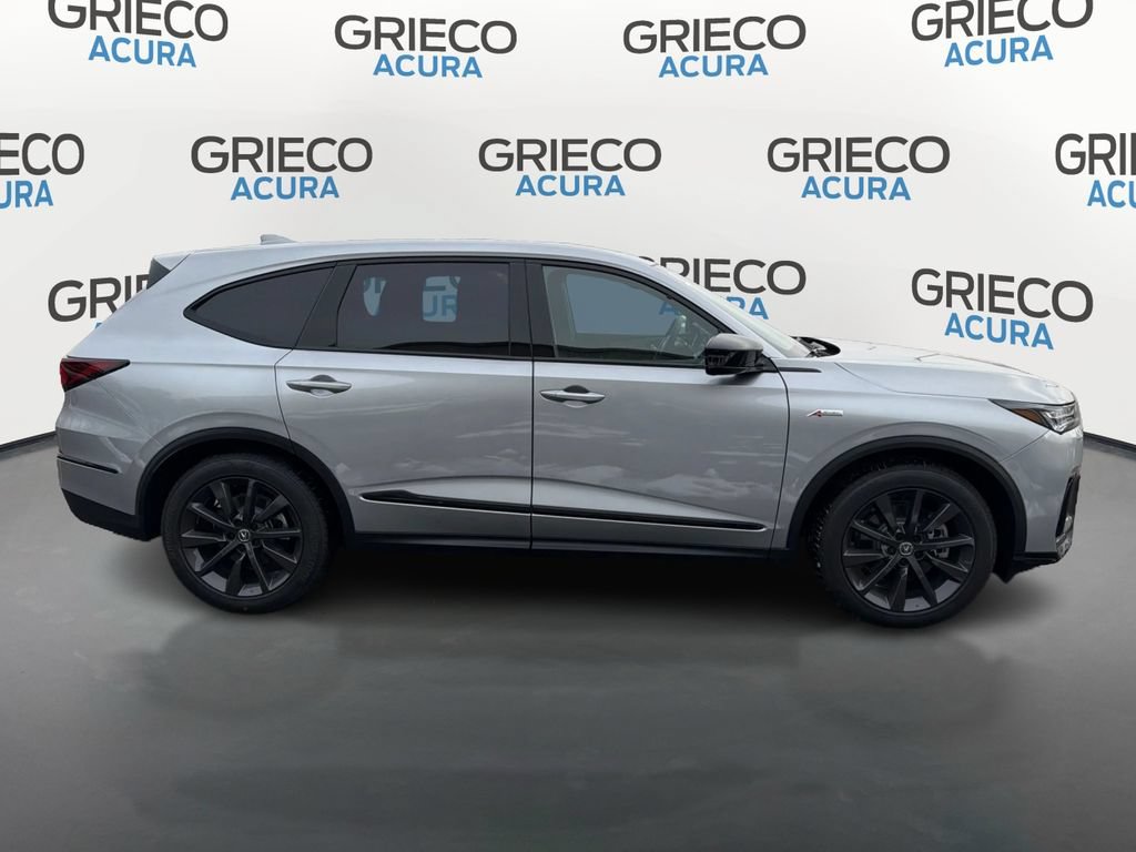 New 2026 Acura MDX A-Spec AWD/4WD image 5