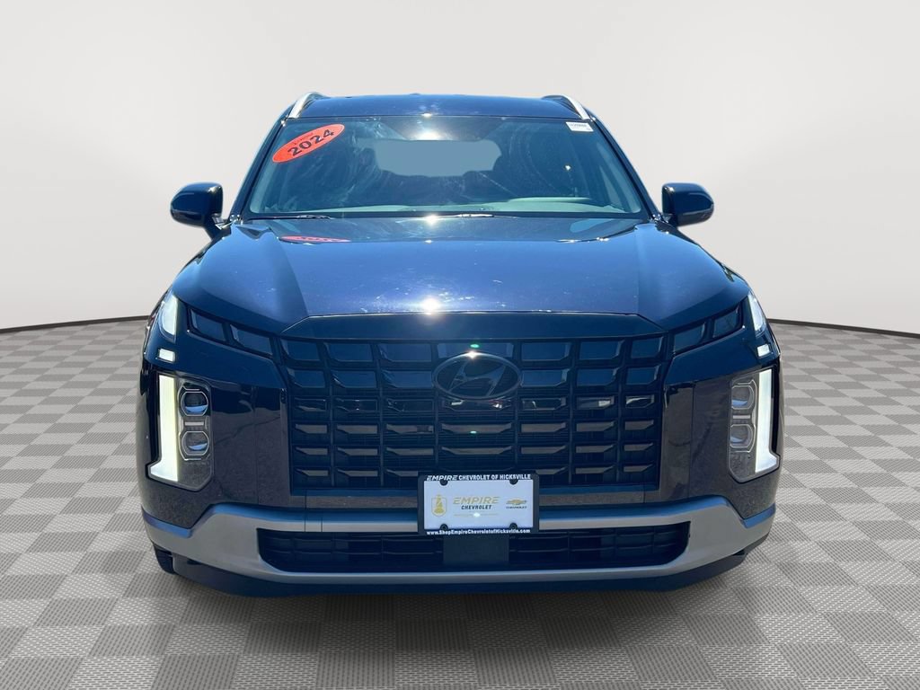 Used 2024 Hyundai Palisade SEL AWD/4WD image 2