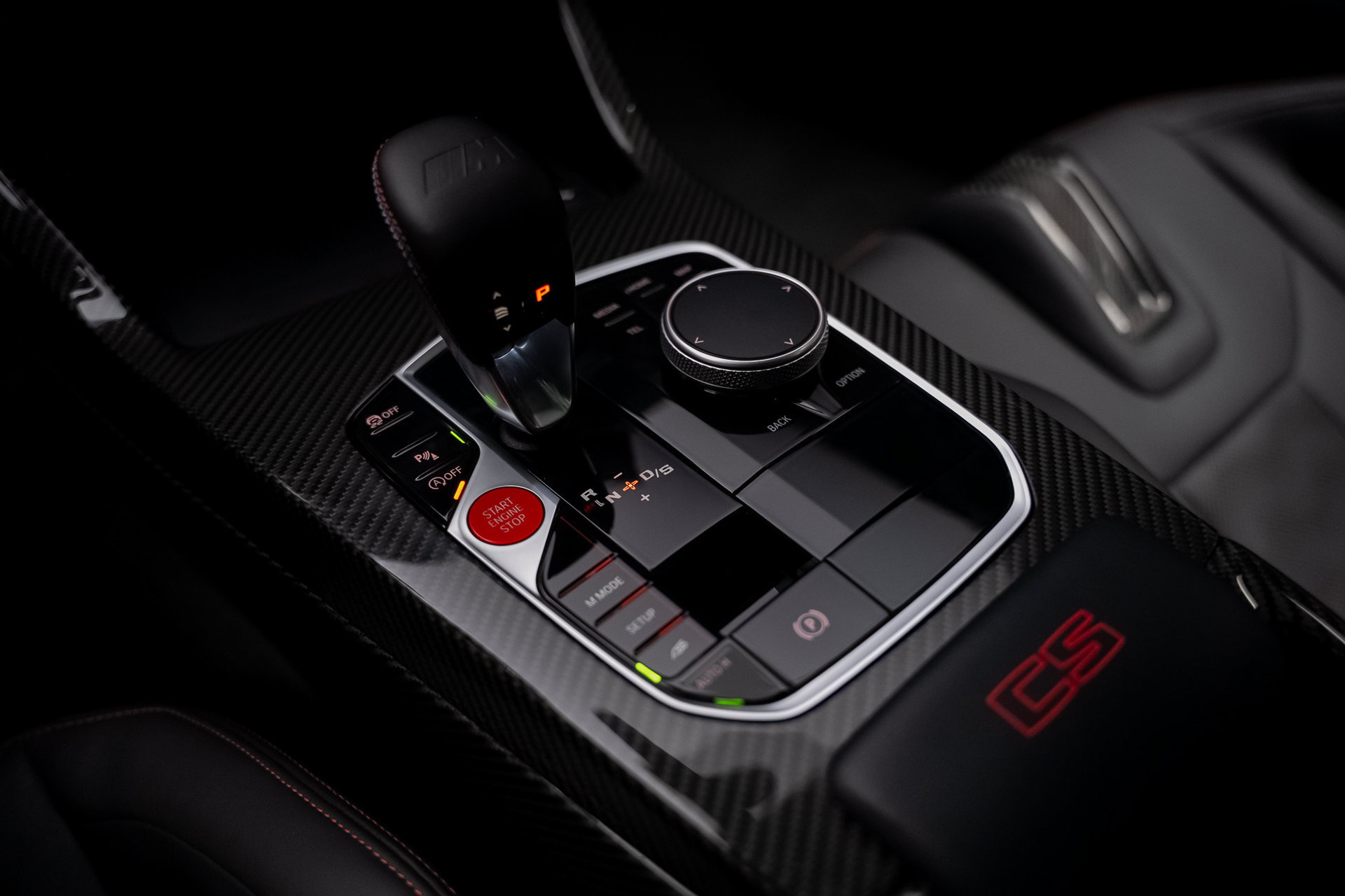 Used 2024 BMW M3 CS w/ M Driver's Package AWD/4WD image 57