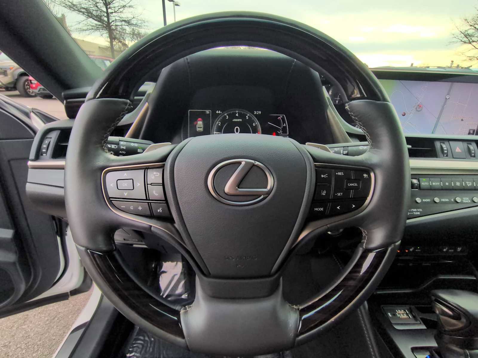 Used 2019 Lexus ES 350 w/ Premium Package image 25
