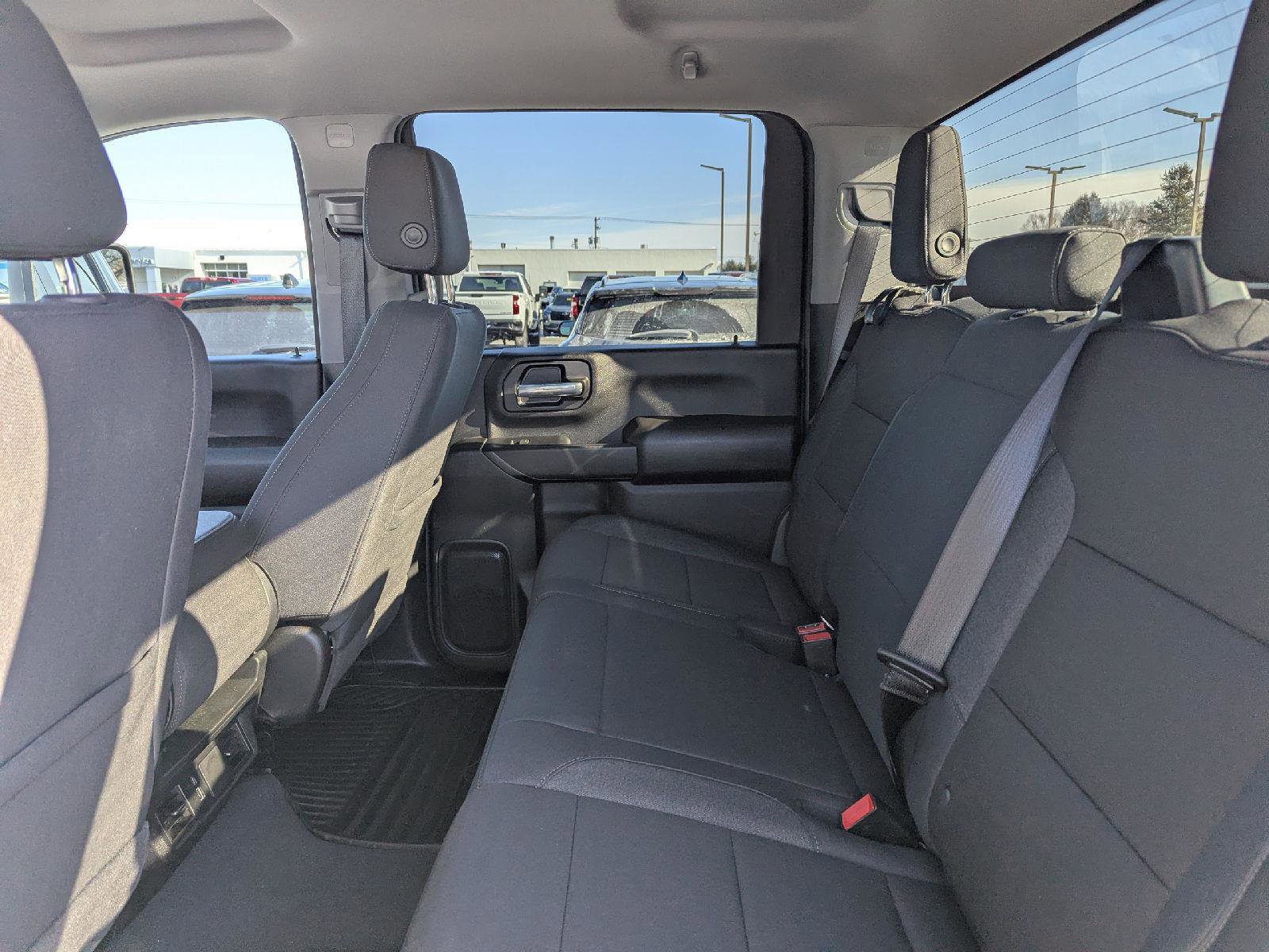 Certified 2025 Chevrolet Silverado 2500 Custom w/ Custom Convenience Package image 28