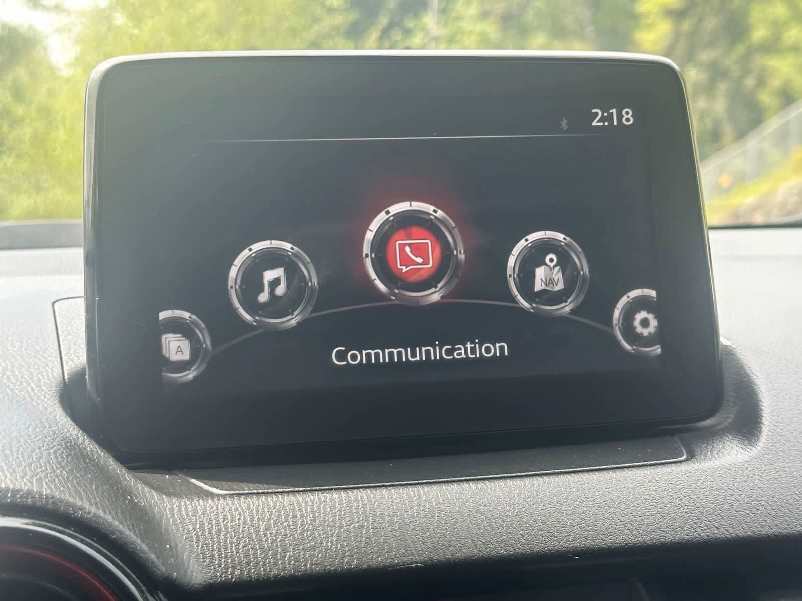 Used 2018 MAZDA CX-3 Touring FWD image 22
