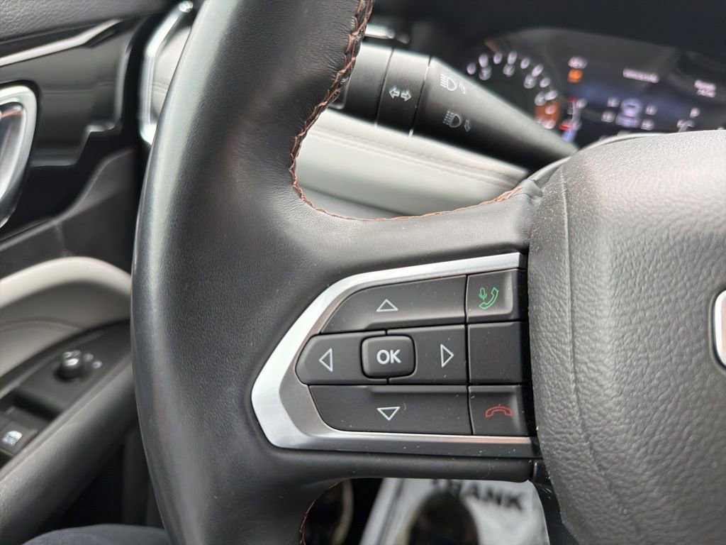 Certified 2022 Jeep Compass Limited image 24