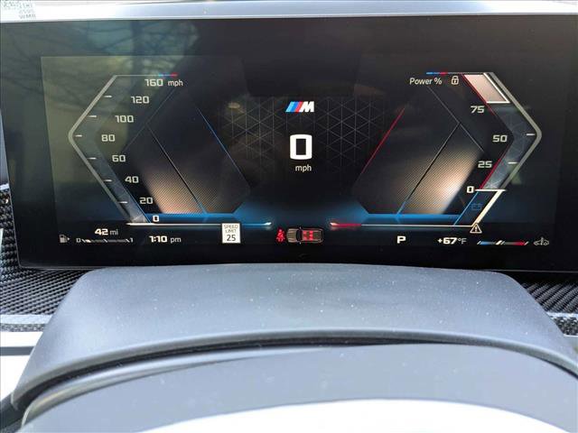 Used 2025 BMW X7 M60i w/ Climate Comfort Package image 10