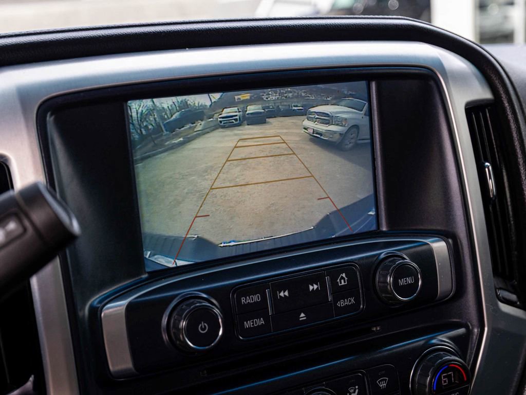 Used 2019 GMC Sierra 1500 SLE w/ SLE Value Package image 20