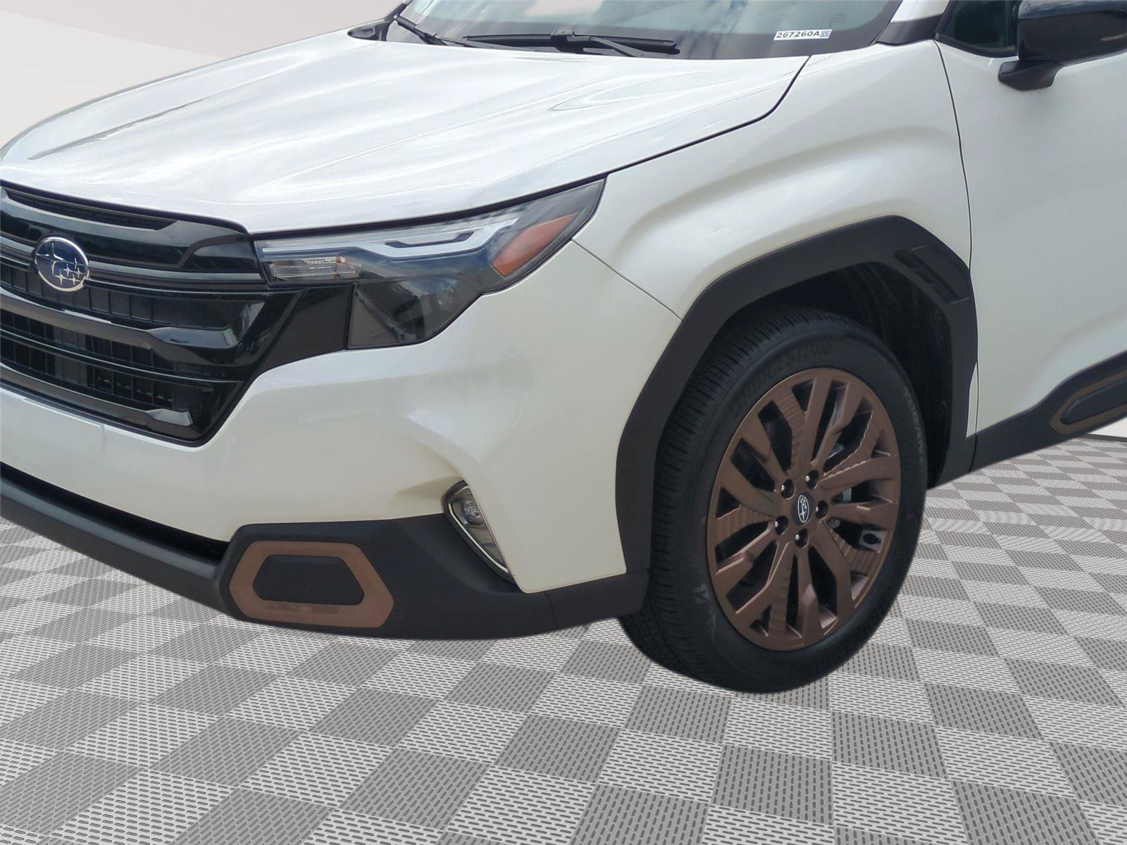 Used 2025 Subaru Forester Sport w/ Popular Package #2 AWD/4WD image 10