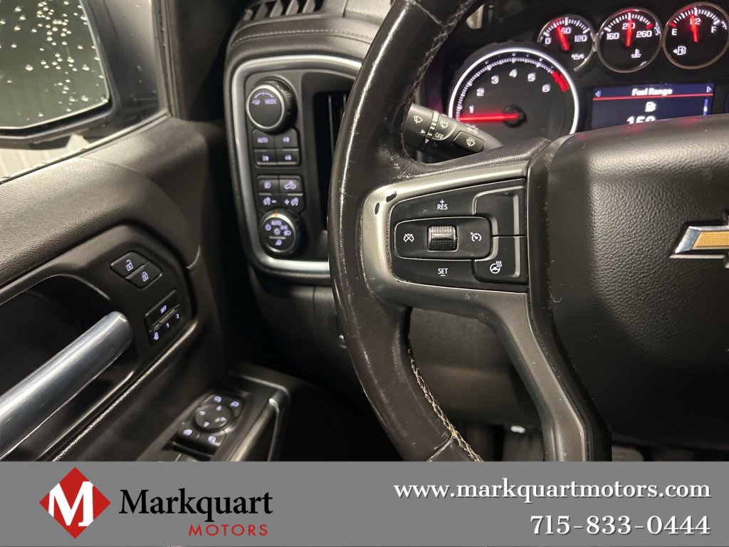 Certified 2021 Chevrolet Silverado 1500 LTZ image 14