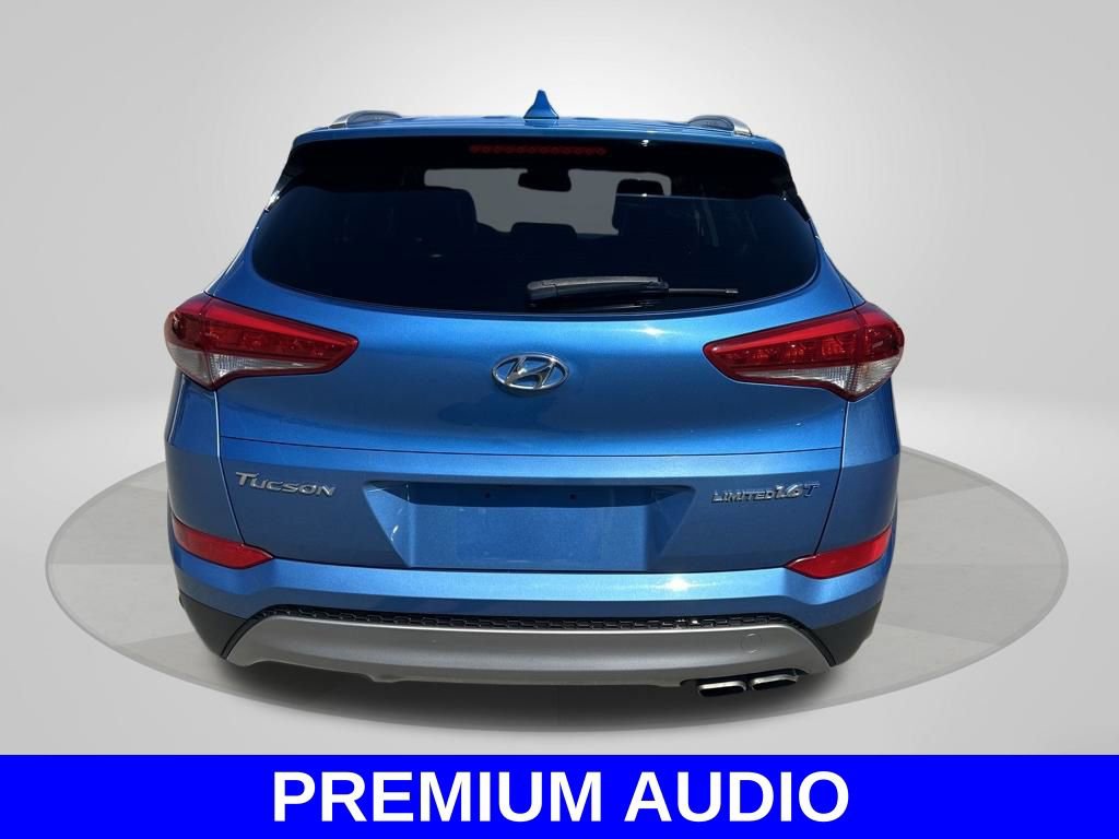 Used 2016 Hyundai Tucson Limited FWD image 7