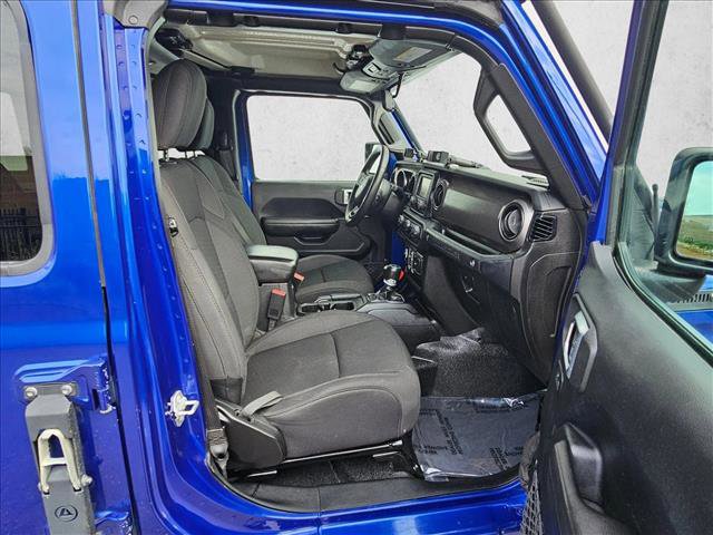 Used 2019 Jeep Wrangler Unlimited Sport S AWD/4WD image 10