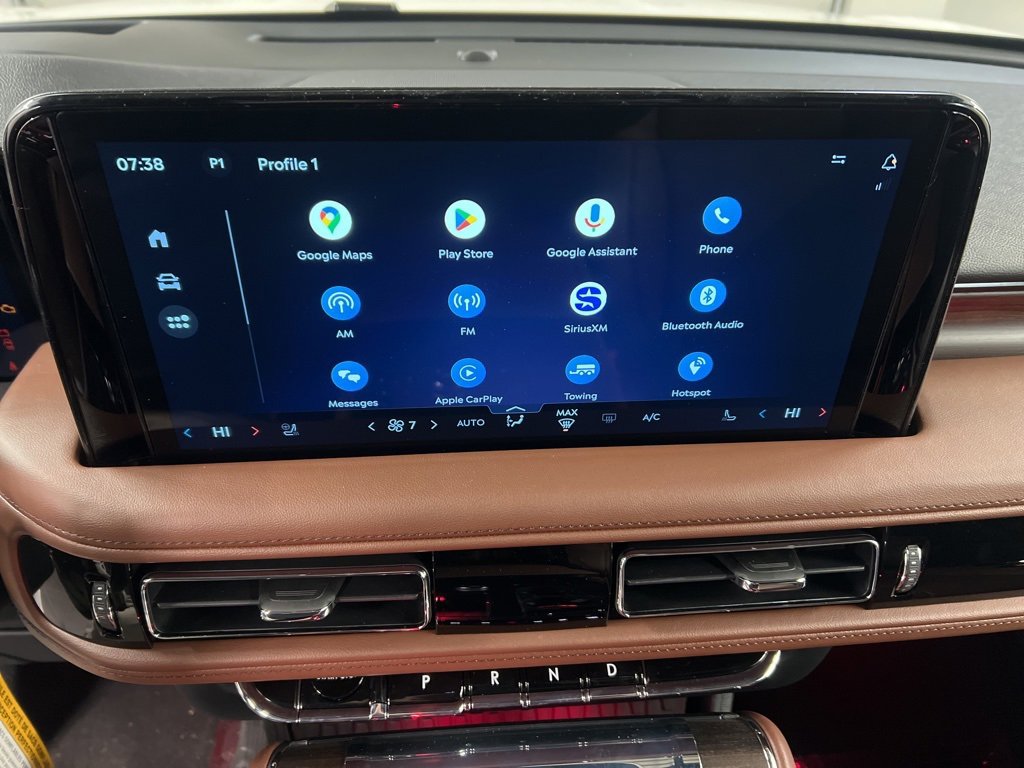 Used 2026 Lincoln Aviator Reserve image 9