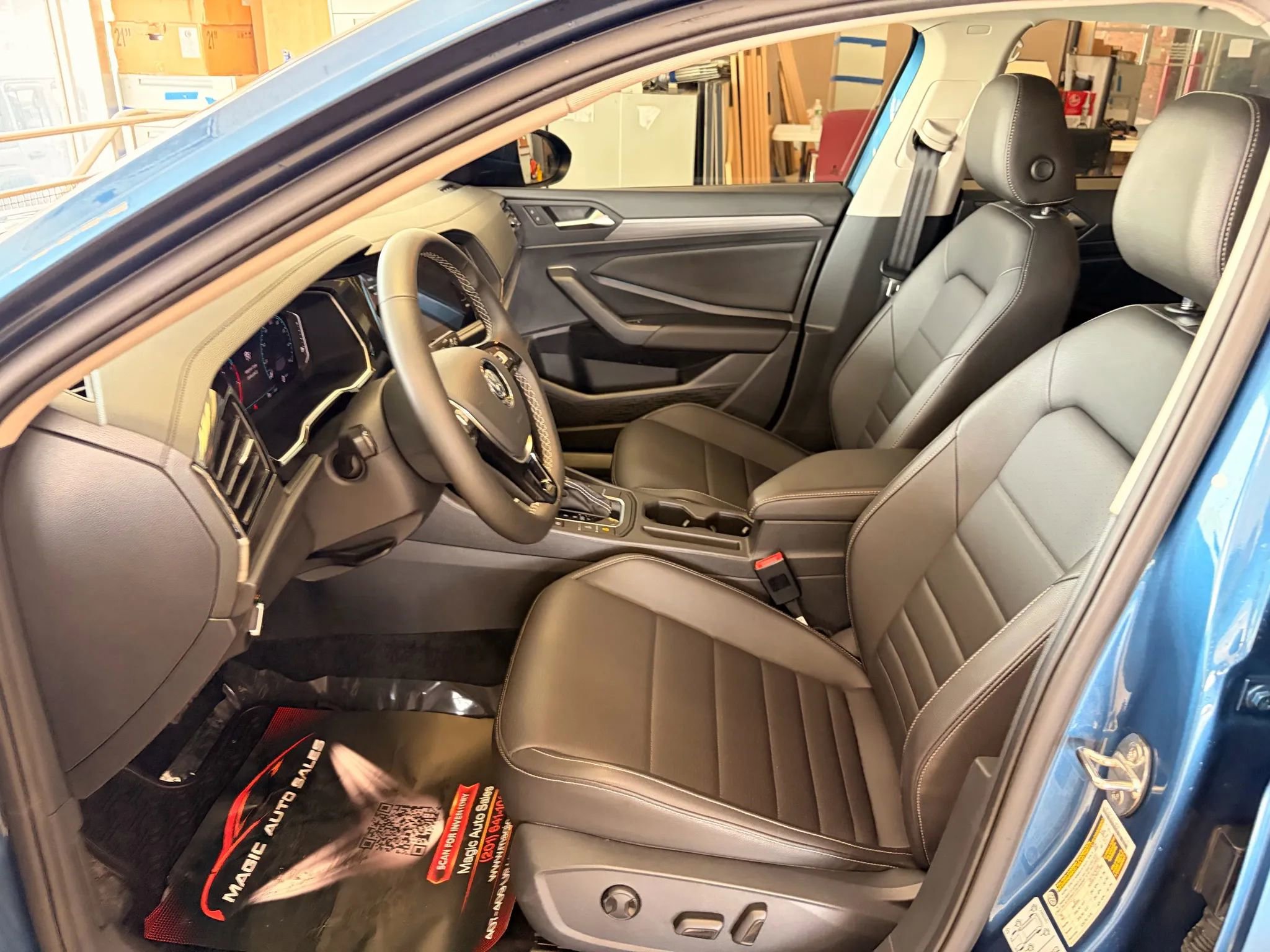 Used 2021 Volkswagen Jetta SEL image 57