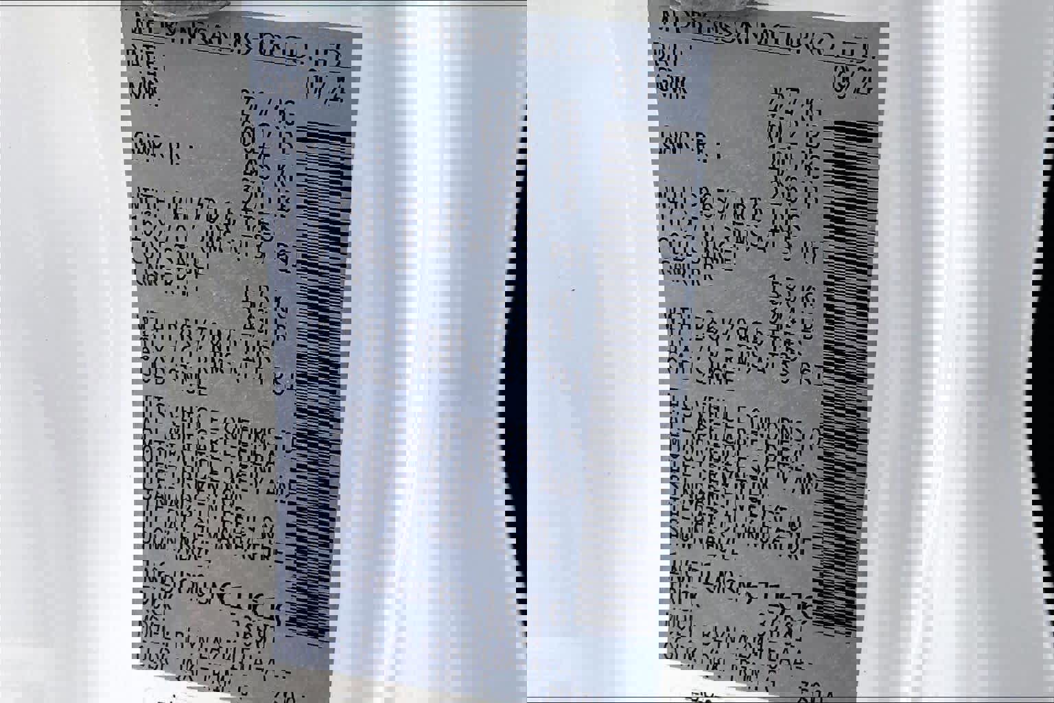 Certified 2025 Nissan Frontier S image 33