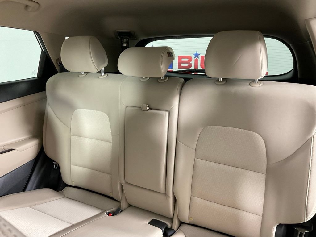 Used 2018 Hyundai Tucson SE FWD image 16