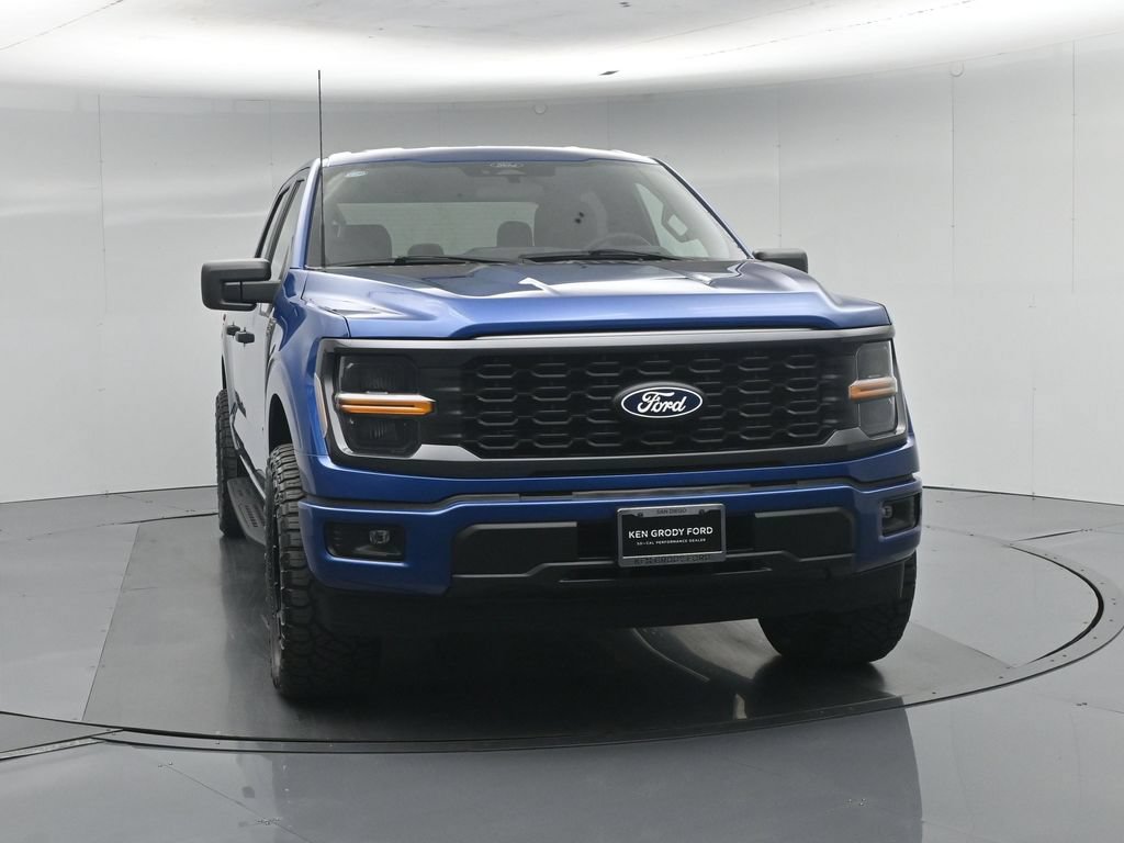 Used 2024 Ford F150 STX RWD image 52