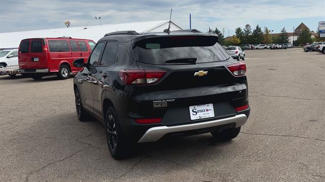 Used 2022 Chevrolet TrailBlazer LT FWD image 7