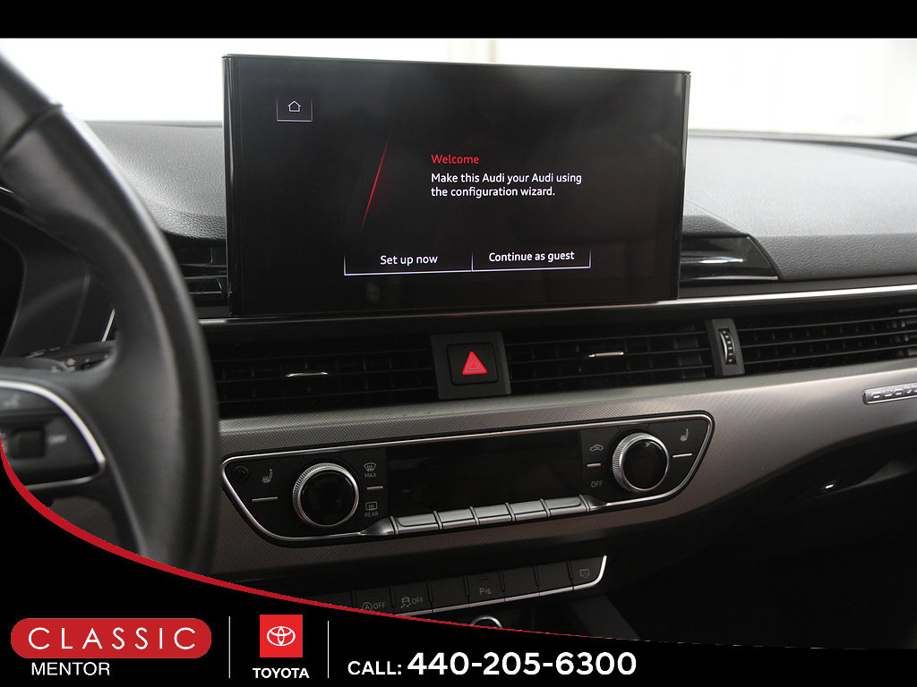 Used 2024 Audi A5 2.0T Premium Plus w/ Premium Plus AWD/4WD image 9