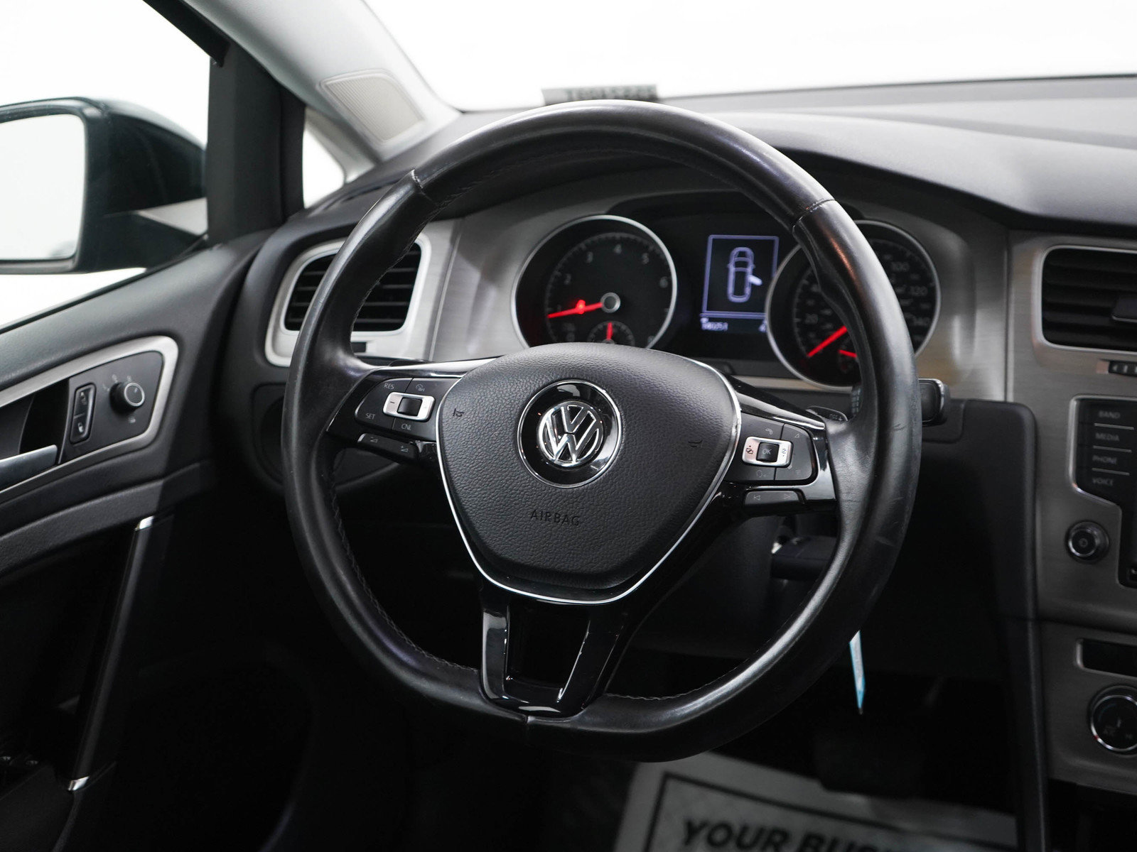 Used 2017 Volkswagen Golf S AWD/4WD image 14