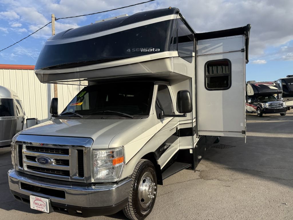 Used 2017 Ford E-450 and Econoline 450 Super Duty w/ Motorhome Prep Package RWD image 6