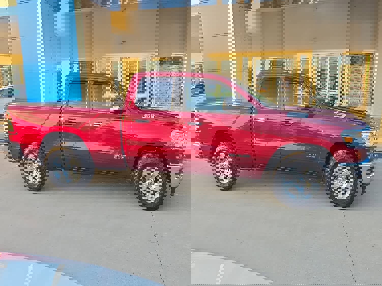 Used 2019 RAM 1500 Big Horn