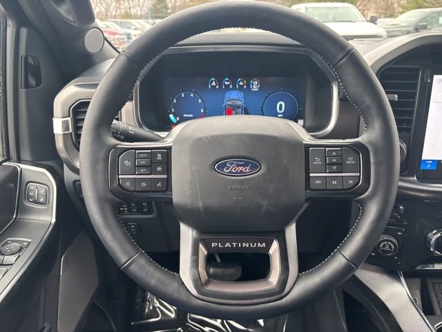 New 2026 Ford F150 Platinum w/ Equipment Group 700A Standard AWD/4WD image 15