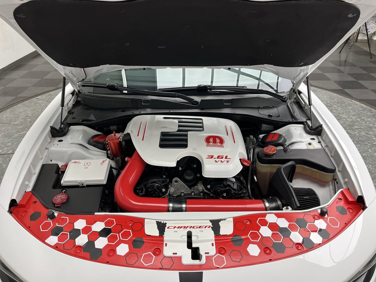 Used 2018 Dodge Charger GT AWD/4WD image 25