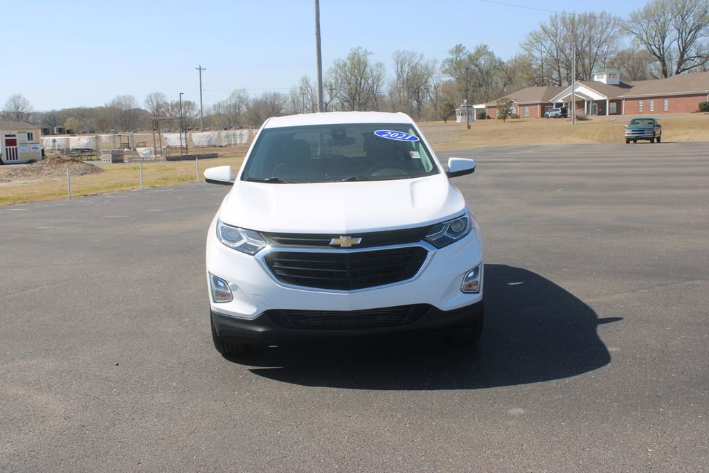 Used 2021 Chevrolet Equinox LT image 3