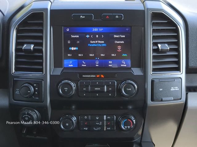 Used 2020 Ford F150 XLT w/ Equipment Group 302A Luxury image 18