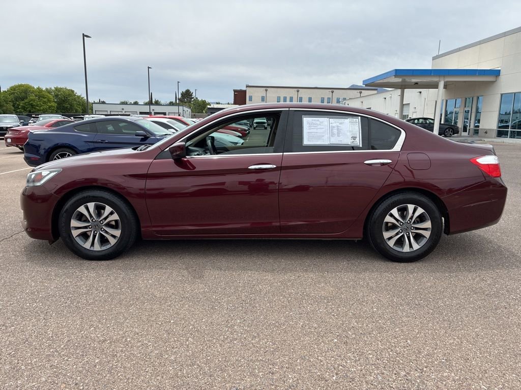 Used 2015 Honda Accord LX image 2
