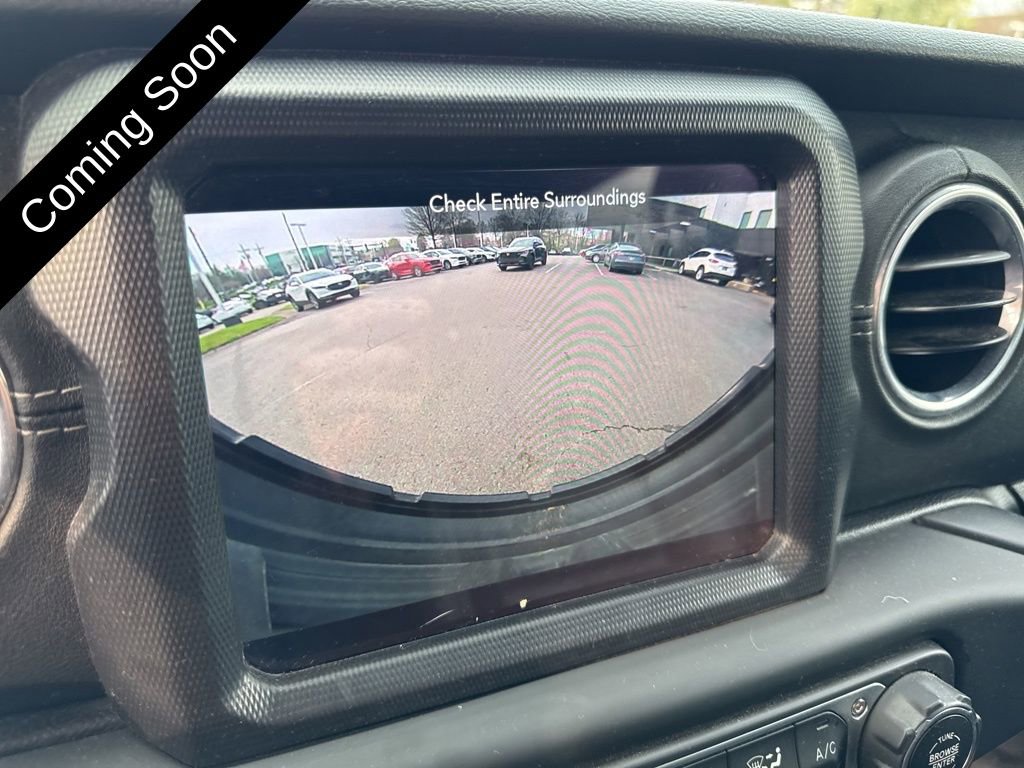 Used 2018 Jeep Wrangler Unlimited Sahara image 15