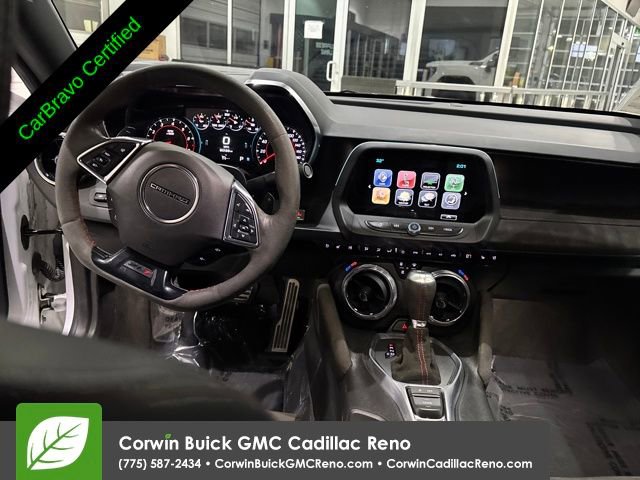 Certified 2018 Chevrolet Camaro ZL1 image 13
