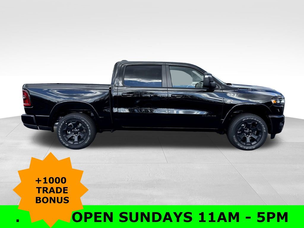 New 2026 RAM 1500 Big Horn image 9