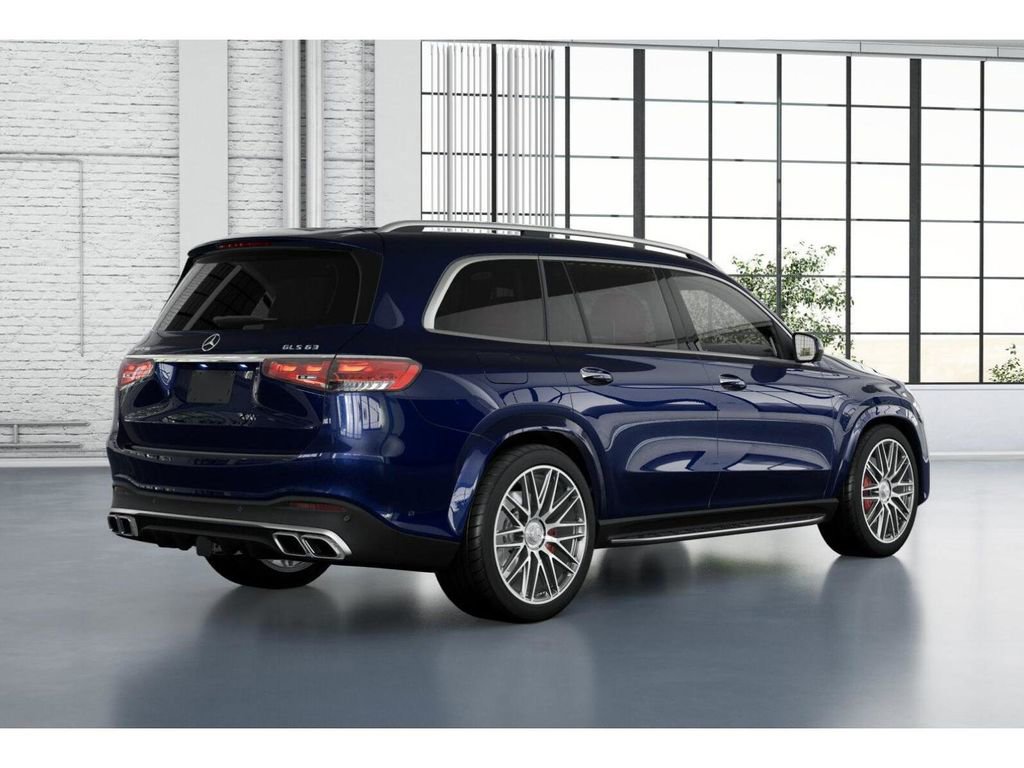 New 2026 Mercedes-Benz GLS 63 AMG 4MATIC image 21