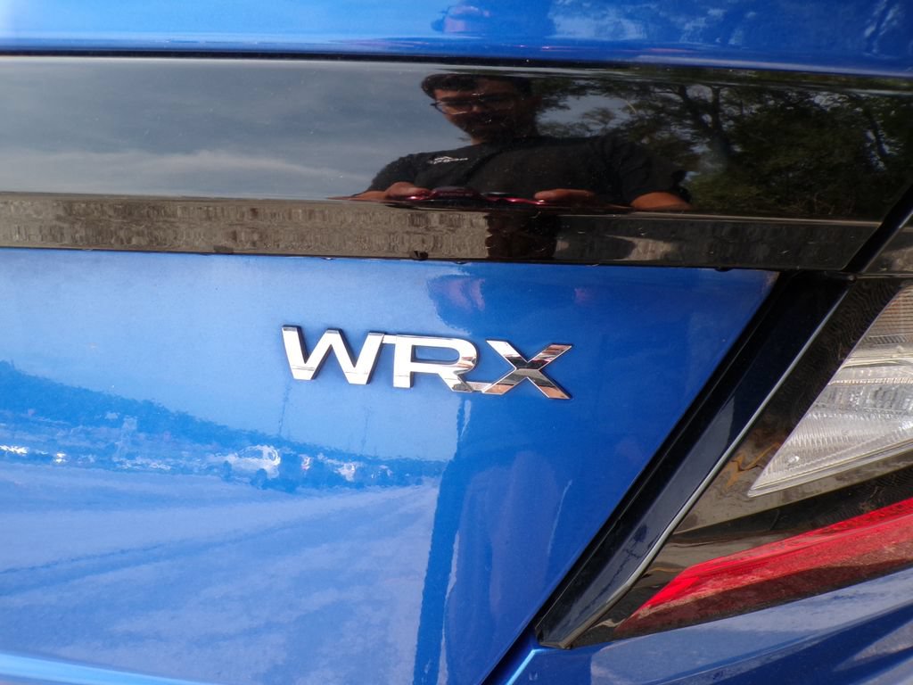 Used 2023 Subaru WRX Limited AWD/4WD image 16