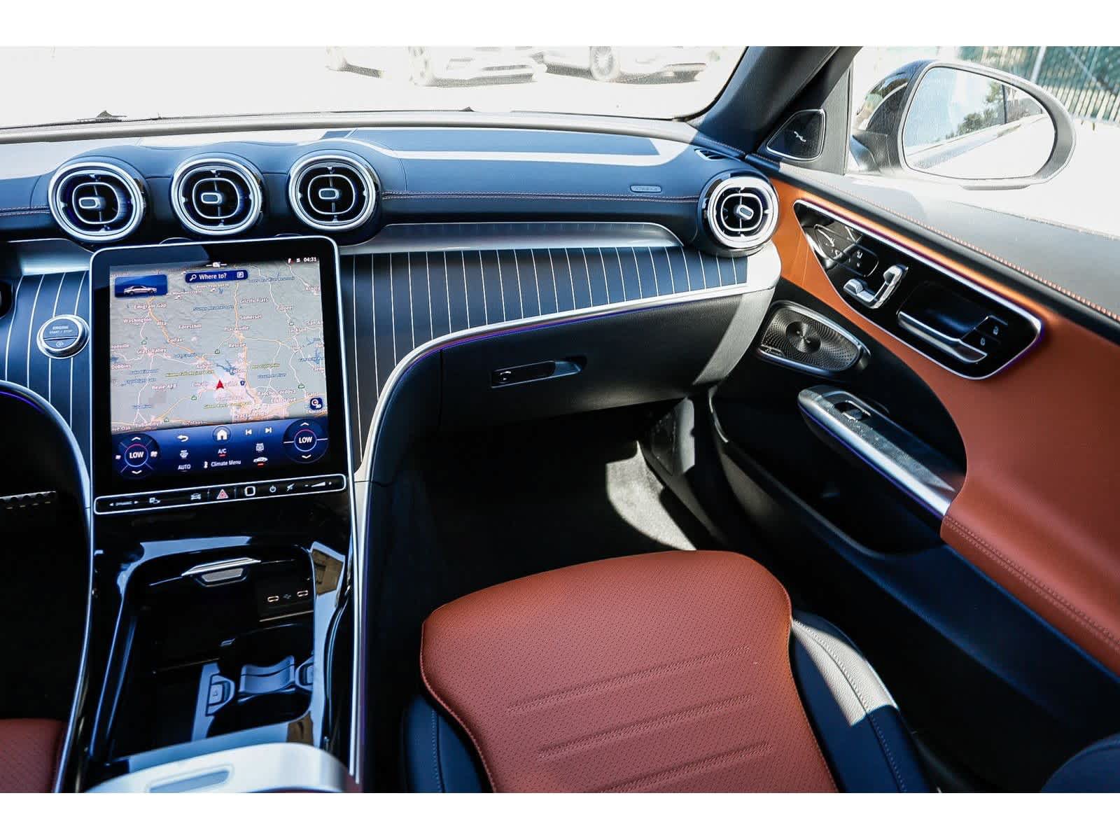 New 2026 Mercedes-Benz C 300 Sedan image 16