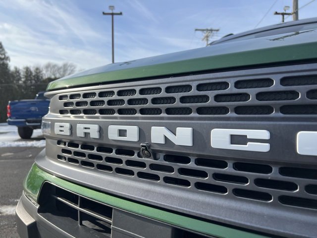 Used 2023 Ford Bronco Sport Badlands w/ Premium Package image 21