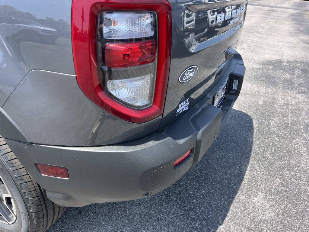 New 2026 Ford Bronco Sport Outer Banks w/ Outer Banks Tech Package+ AWD/4WD image 11
